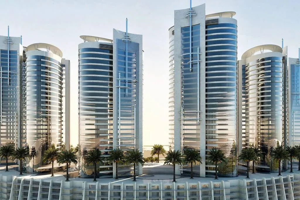 Lejlighed 1406 Hydra Studio Reem Island With Gym&Pool Access Abu Dhabi Forenede Arabiske Emirater