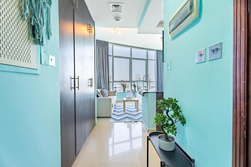 1406 Hydra Studio Reem Island With Gym&Pool Access Abu Dhabi