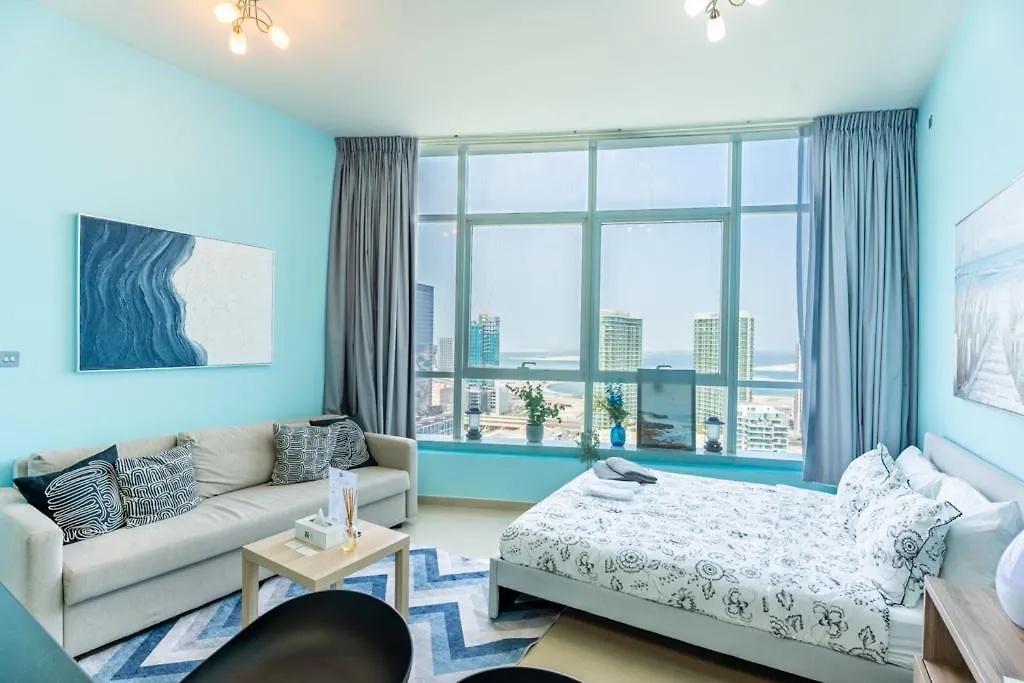 Lejlighed 1406 Hydra Studio Reem Island With Gym&Pool Access Abu Dhabi