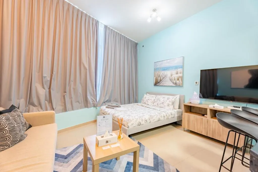 1406 Hydra Studio Reem Island With Gym&Pool Access Abu Dhabi Lejlighed