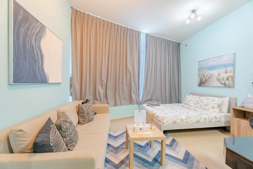 1406 Hydra Studio Reem Island With Gym&Pool Access Abu Dhabi 0*,
