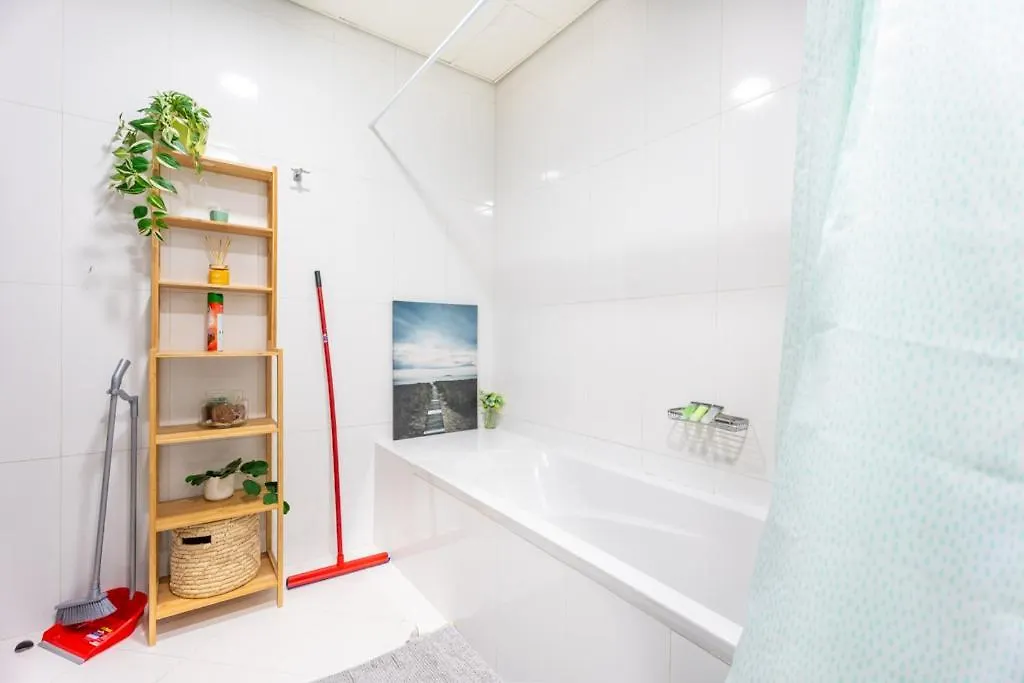 Lejlighed 1406 Hydra Studio Reem Island With Gym&Pool Access Abu Dhabi